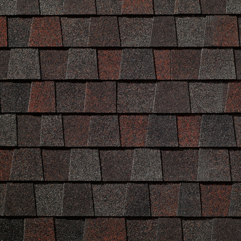 GAF Timberline_Midnight Blush