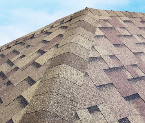 Коньково-карнизная черепица RoofShield